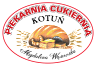 Piekarnia Kotuń logo